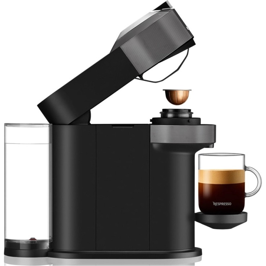 Delonghi Next Καφετιέρα για κάψουλες Vertuo Dark Grey Delonghi Next Καφετιέρα για κάψουλες Vertuo Dark Grey
